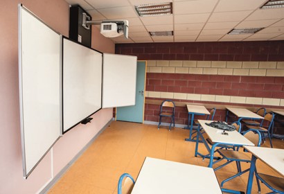 Lycée Claude Nicolas Ledoux - EBTP (94)