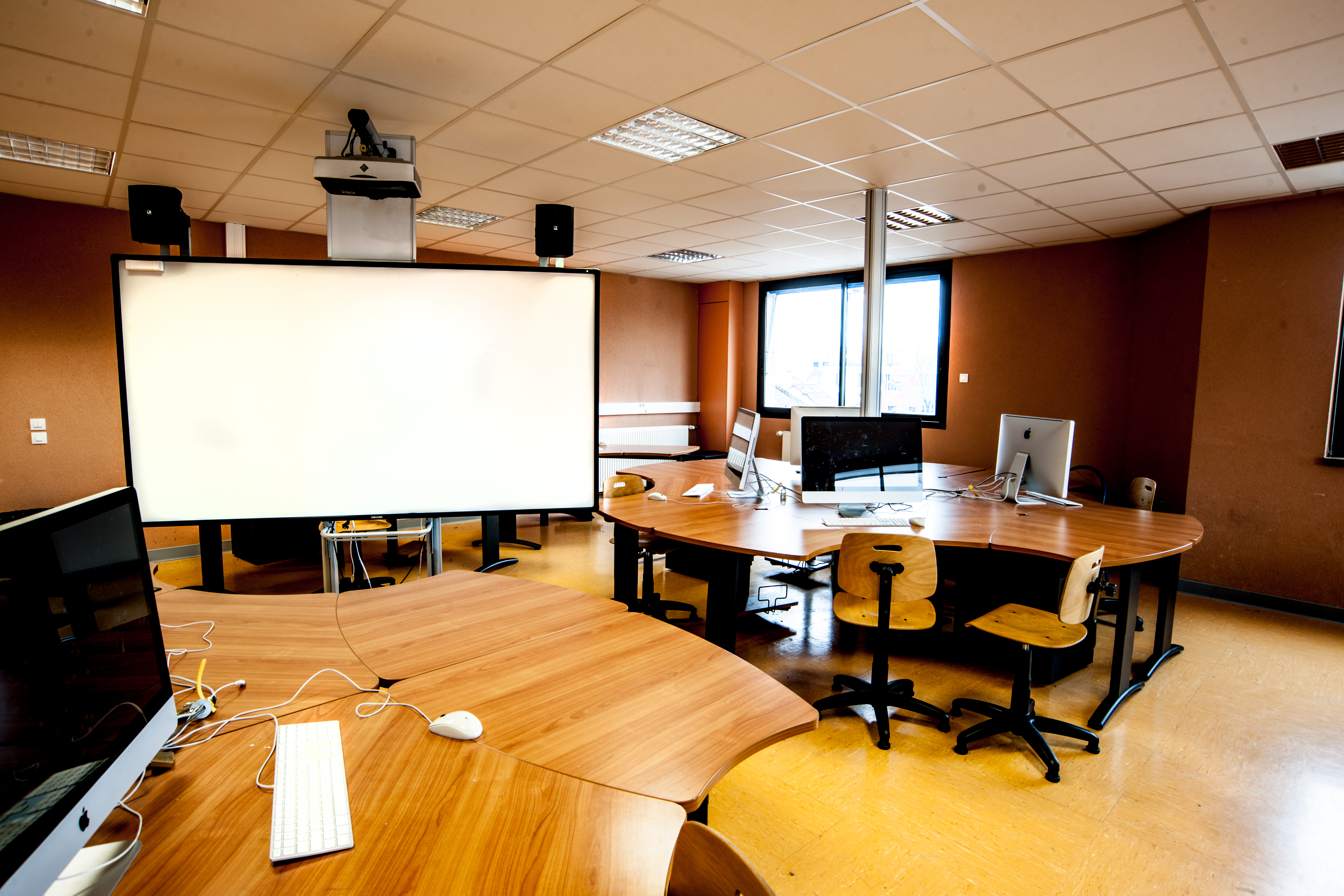 Lycée Claude Nicolas Ledoux (96)